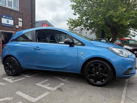 Vauxhall Corsa 1.4i ecoTEC Energy Hatchback 3dr Petrol Manual Euro 6 (75 ps) - U149