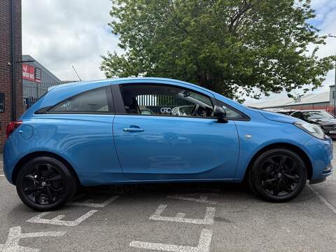 Vauxhall Corsa 1.4i ecoTEC Energy Hatchback 3dr Petrol Manual Euro 6 (75 ps) - U149