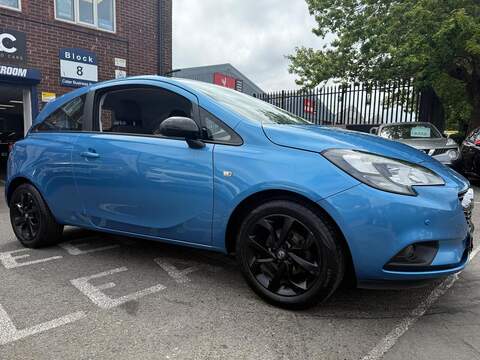 Vauxhall Corsa 1.4i ecoTEC Energy Hatchback 3dr Petrol Manual Euro 6 (75 ps) - U149