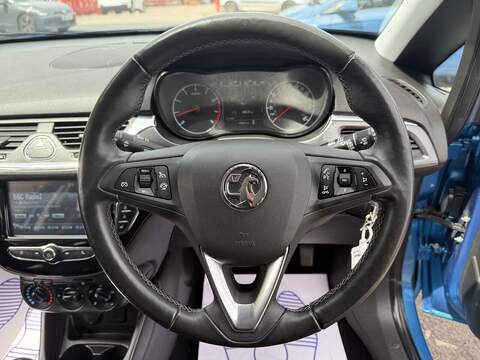 Vauxhall Corsa 1.4i ecoTEC Energy Hatchback 3dr Petrol Manual Euro 6 (75 ps) - U149