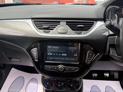 Vauxhall Corsa 1.4i ecoTEC Energy Hatchback 3dr Petrol Manual Euro 6 (75 ps) - U149