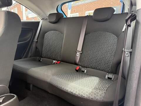 Vauxhall Corsa 1.4i ecoTEC Energy Hatchback 3dr Petrol Manual Euro 6 (75 ps) - U149