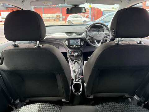 Vauxhall Corsa 1.4i ecoTEC Energy Hatchback 3dr Petrol Manual Euro 6 (75 ps) - U149