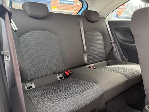 Vauxhall Corsa 1.4i ecoTEC Energy Hatchback 3dr Petrol Manual Euro 6 (75 ps) - U149