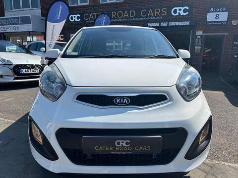 Kia Picanto Picanto 1.0 1 Euro 5 5dr - U15