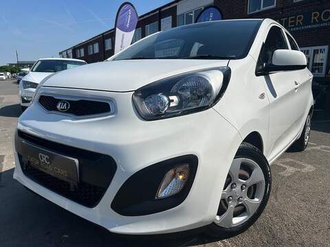 Kia Picanto Picanto 1.0 1 Euro 5 5dr - U15