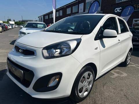 Kia Picanto Picanto 1.0 1 Euro 5 5dr - U15