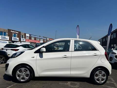 Kia Picanto Picanto 1.0 1 Euro 5 5dr - U15