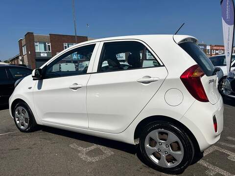 Kia Picanto Picanto 1.0 1 Euro 5 5dr - U15