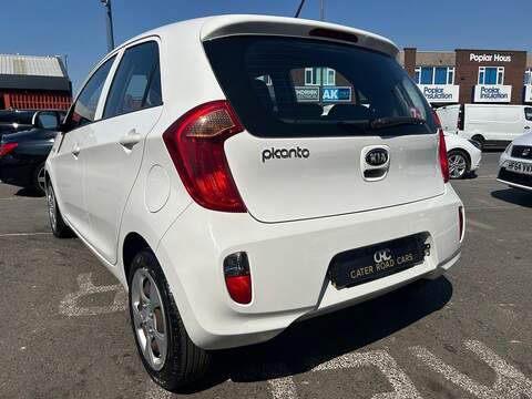 Kia Picanto Picanto 1.0 1 Euro 5 5dr - U15