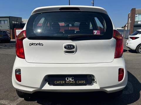 Kia Picanto Picanto 1.0 1 Euro 5 5dr - U15