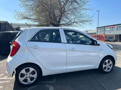 Kia Picanto Picanto 1.0 1 Euro 5 5dr - U15