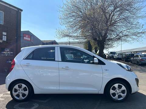 Kia Picanto Picanto 1.0 1 Euro 5 5dr - U15