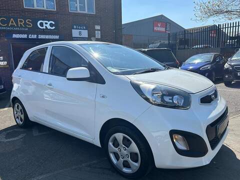Kia Picanto Picanto 1.0 1 Euro 5 5dr - U15