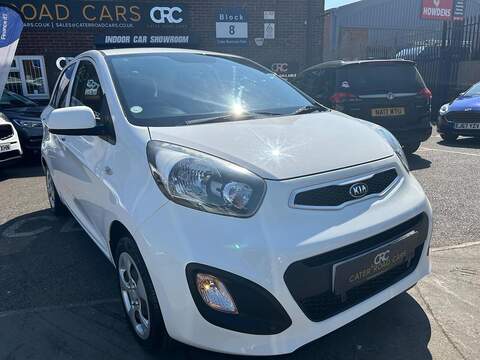 Kia Picanto Picanto 1.0 1 Euro 5 5dr - U15