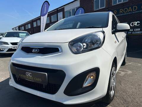 Kia Picanto Picanto 1.0 1 Euro 5 5dr - U15