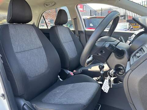 Kia Picanto Picanto 1.0 1 Euro 5 5dr - U15