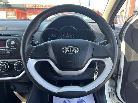 Kia Picanto Picanto 1.0 1 Euro 5 5dr - U15