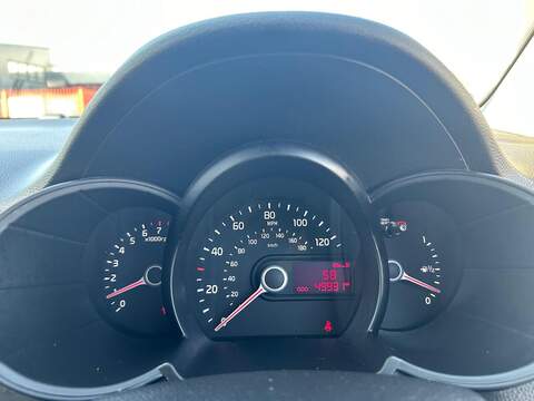 Kia Picanto Picanto 1.0 1 Euro 5 5dr - U15