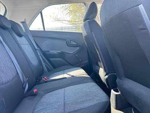 Kia Picanto Picanto 1.0 1 Euro 5 5dr - U15