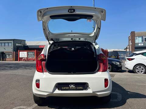 Kia Picanto Picanto 1.0 1 Euro 5 5dr - U15