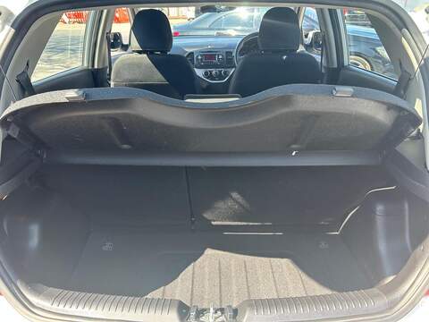 Kia Picanto Picanto 1.0 1 Euro 5 5dr - U15