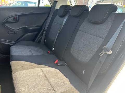 Kia Picanto Picanto 1.0 1 Euro 5 5dr - U15