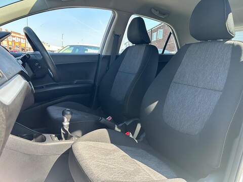 Kia Picanto Picanto 1.0 1 Euro 5 5dr - U15