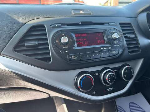 Kia Picanto Picanto 1.0 1 Euro 5 5dr - U15