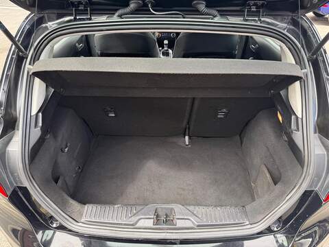 Ford Fiesta 1.0T EcoBoost Zetec Hatchback 5dr Petrol Manual Euro 6 (s/s) (100 ps) - U150