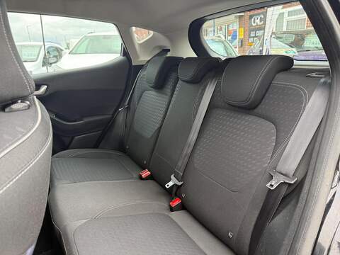 Ford Fiesta 1.0T EcoBoost Zetec Hatchback 5dr Petrol Manual Euro 6 (s/s) (100 ps) - U150