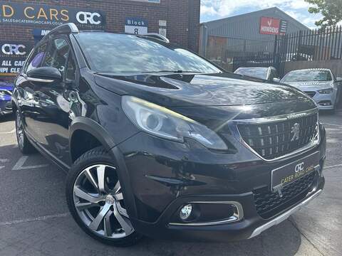 Peugeot 2008 1.6 BlueHDi Allure SUV 5dr Diesel Manual Euro 6 (100 ps) - U152