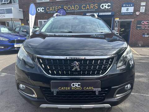 Peugeot 2008 1.6 BlueHDi Allure SUV 5dr Diesel Manual Euro 6 (100 ps) - U152