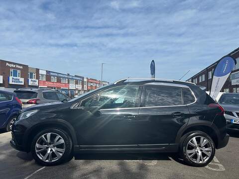 Peugeot 2008 1.6 BlueHDi Allure SUV 5dr Diesel Manual Euro 6 (100 ps) - U152