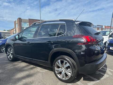 Peugeot 2008 1.6 BlueHDi Allure SUV 5dr Diesel Manual Euro 6 (100 ps) - U152