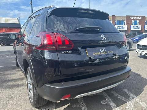 Peugeot 2008 1.6 BlueHDi Allure SUV 5dr Diesel Manual Euro 6 (100 ps) - U152