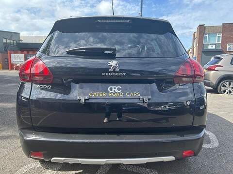 Peugeot 2008 1.6 BlueHDi Allure SUV 5dr Diesel Manual Euro 6 (100 ps) - U152