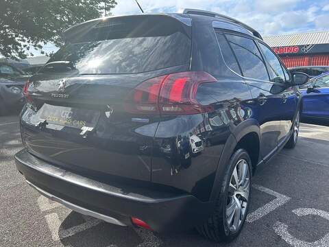 Peugeot 2008 1.6 BlueHDi Allure SUV 5dr Diesel Manual Euro 6 (100 ps) - U152