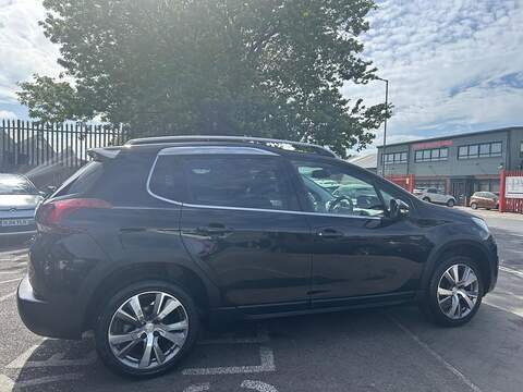 Peugeot 2008 1.6 BlueHDi Allure SUV 5dr Diesel Manual Euro 6 (100 ps) - U152