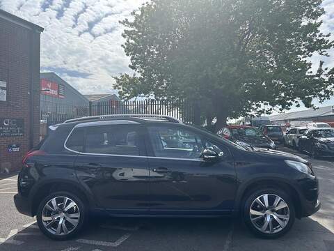 Peugeot 2008 1.6 BlueHDi Allure SUV 5dr Diesel Manual Euro 6 (100 ps) - U152