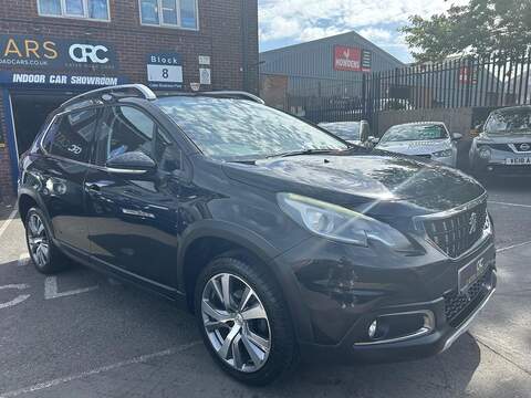 Peugeot 2008 1.6 BlueHDi Allure SUV 5dr Diesel Manual Euro 6 (100 ps) - U152