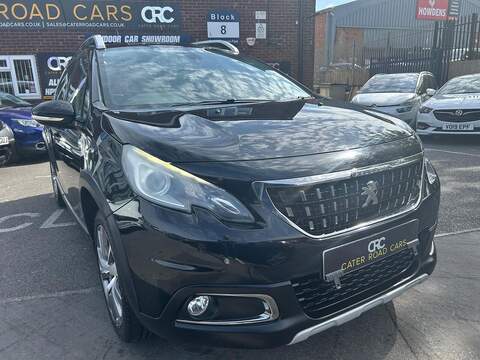 Peugeot 2008 1.6 BlueHDi Allure SUV 5dr Diesel Manual Euro 6 (100 ps) - U152