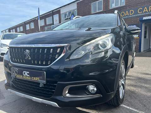 Peugeot 2008 1.6 BlueHDi Allure SUV 5dr Diesel Manual Euro 6 (100 ps) - U152