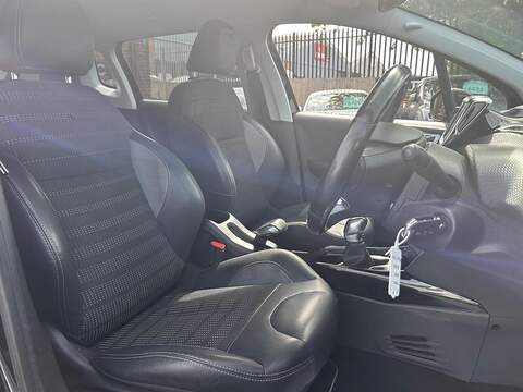 Peugeot 2008 1.6 BlueHDi Allure SUV 5dr Diesel Manual Euro 6 (100 ps) - U152