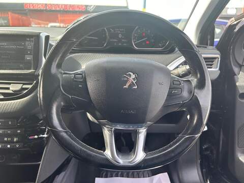 Peugeot 2008 1.6 BlueHDi Allure SUV 5dr Diesel Manual Euro 6 (100 ps) - U152