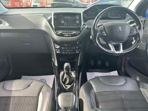 Peugeot 2008 1.6 BlueHDi Allure SUV 5dr Diesel Manual Euro 6 (100 ps) - U152