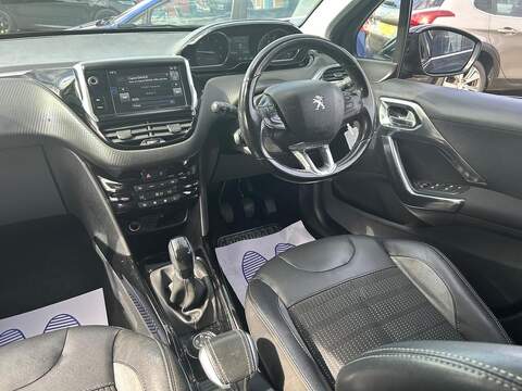 Peugeot 2008 1.6 BlueHDi Allure SUV 5dr Diesel Manual Euro 6 (100 ps) - U152