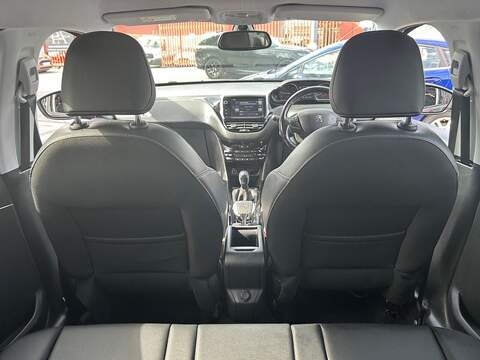 Peugeot 2008 1.6 BlueHDi Allure SUV 5dr Diesel Manual Euro 6 (100 ps) - U152