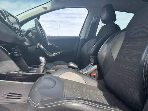 Peugeot 2008 1.6 BlueHDi Allure SUV 5dr Diesel Manual Euro 6 (100 ps) - U152