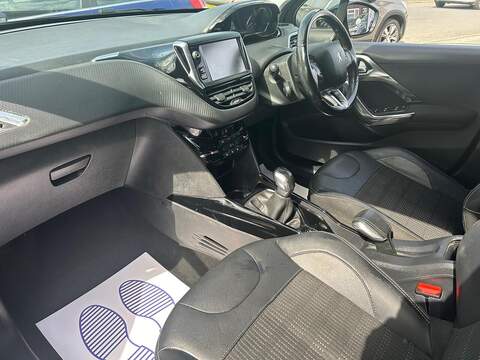 Peugeot 2008 1.6 BlueHDi Allure SUV 5dr Diesel Manual Euro 6 (100 ps) - U152